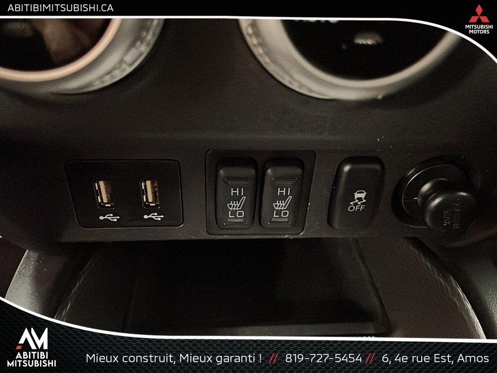 Mitsubishi RVR  2021 à Amos, Québec - 17 - w1024h768px