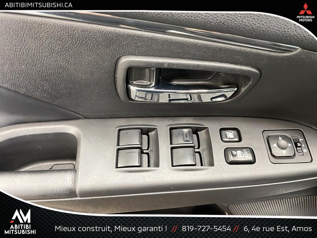Mitsubishi RVR  2021 à Amos, Québec - 11 - w1024h768px