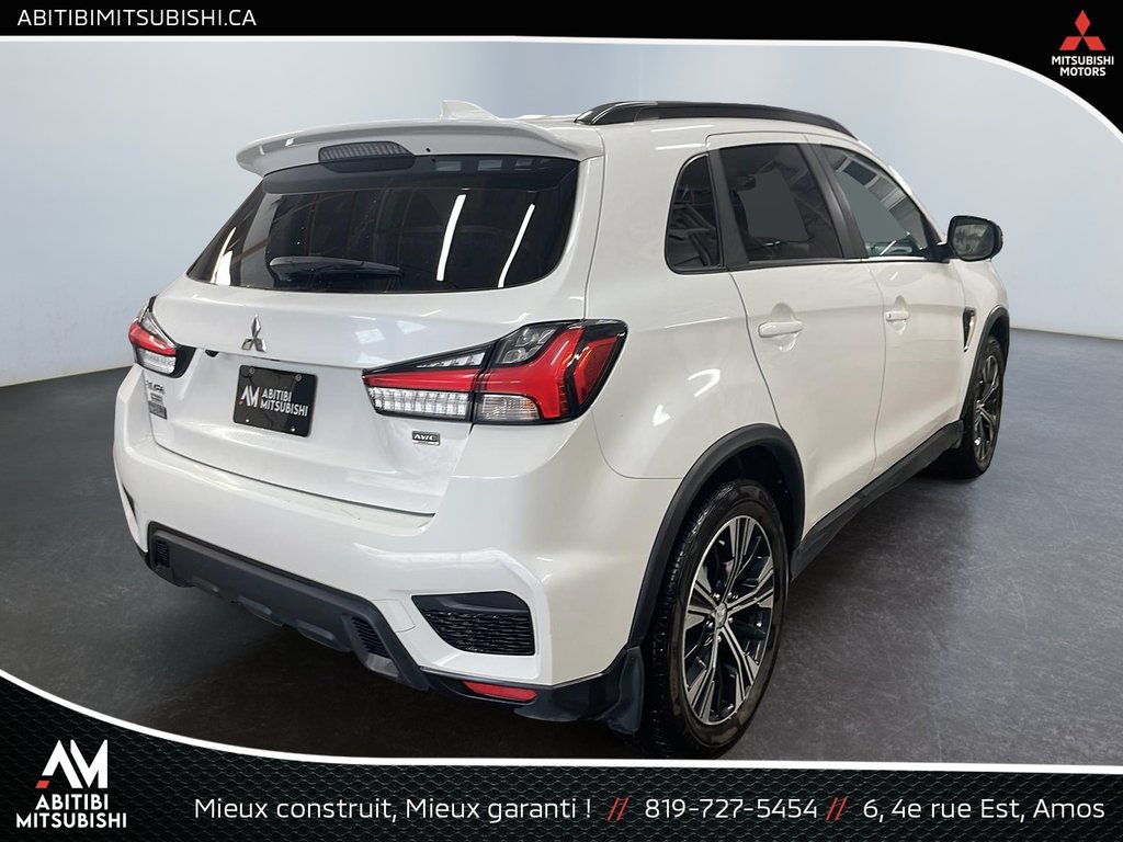 2021 Mitsubishi RVR in Amos, Quebec - 7 - w1024h768px