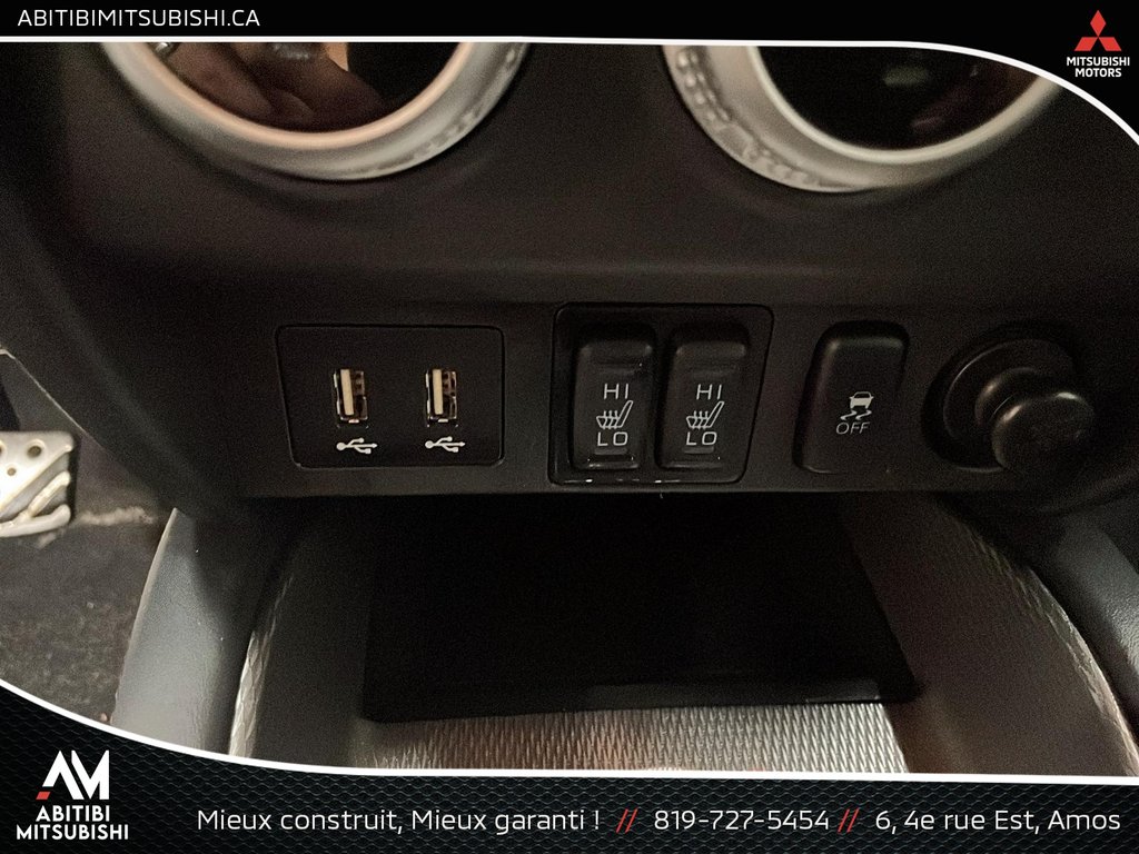 2021 Mitsubishi RVR in Amos, Quebec - 16 - w1024h768px