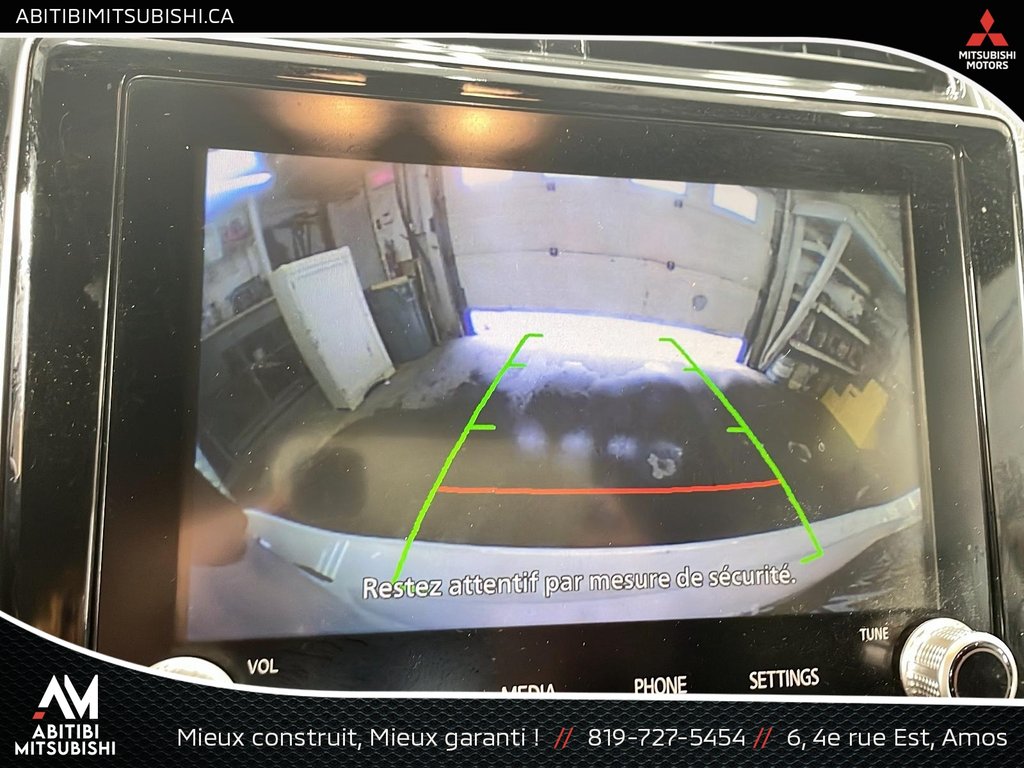 2021 Mitsubishi RVR in Amos, Quebec - 17 - w1024h768px