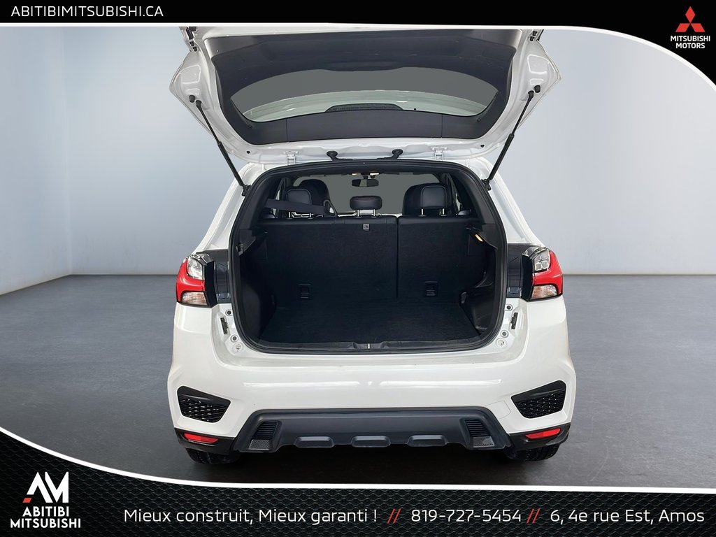 2021 Mitsubishi RVR in Amos, Quebec - 19 - w1024h768px