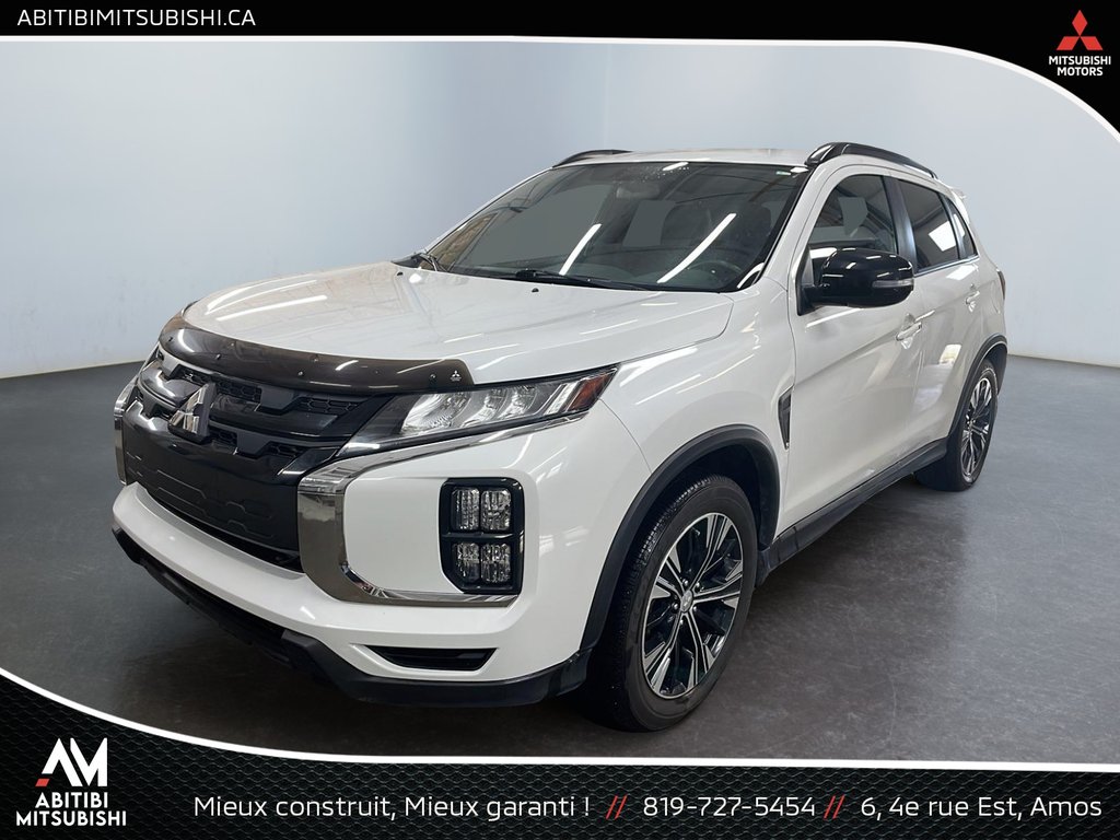 2021 Mitsubishi RVR in Amos, Quebec - 3 - w1024h768px