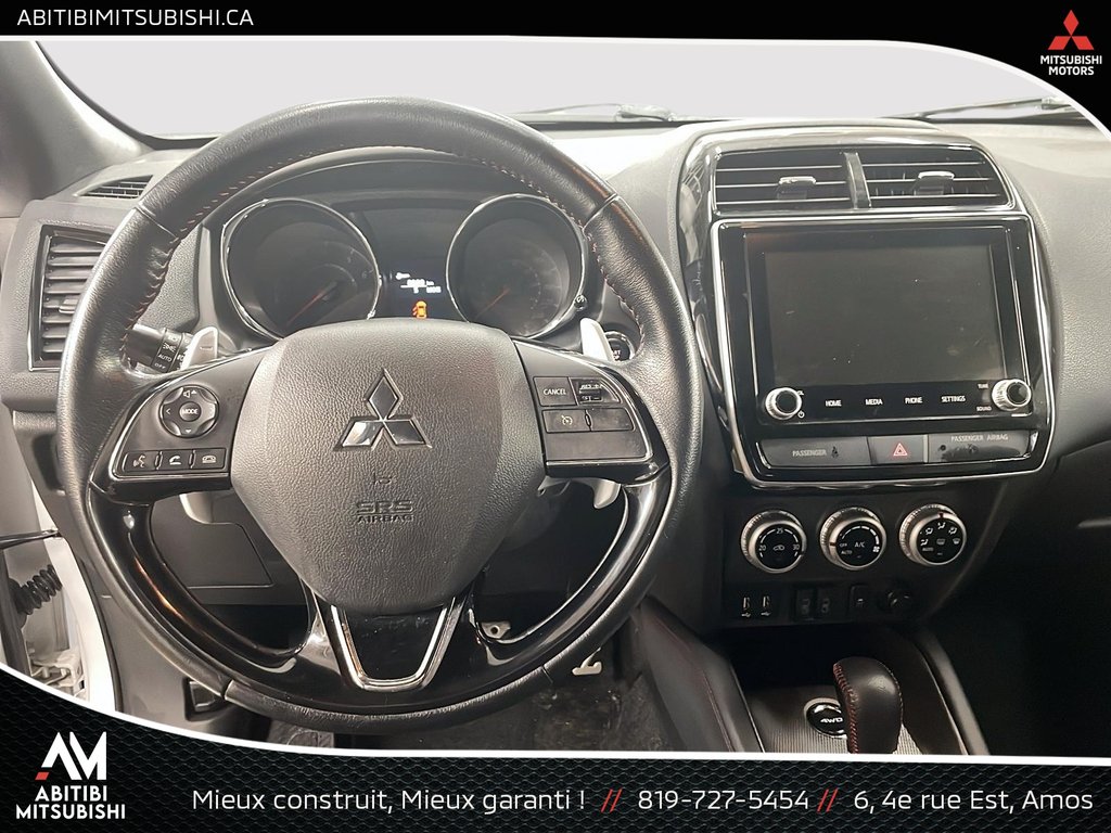 2021 Mitsubishi RVR in Amos, Quebec - 12 - w1024h768px