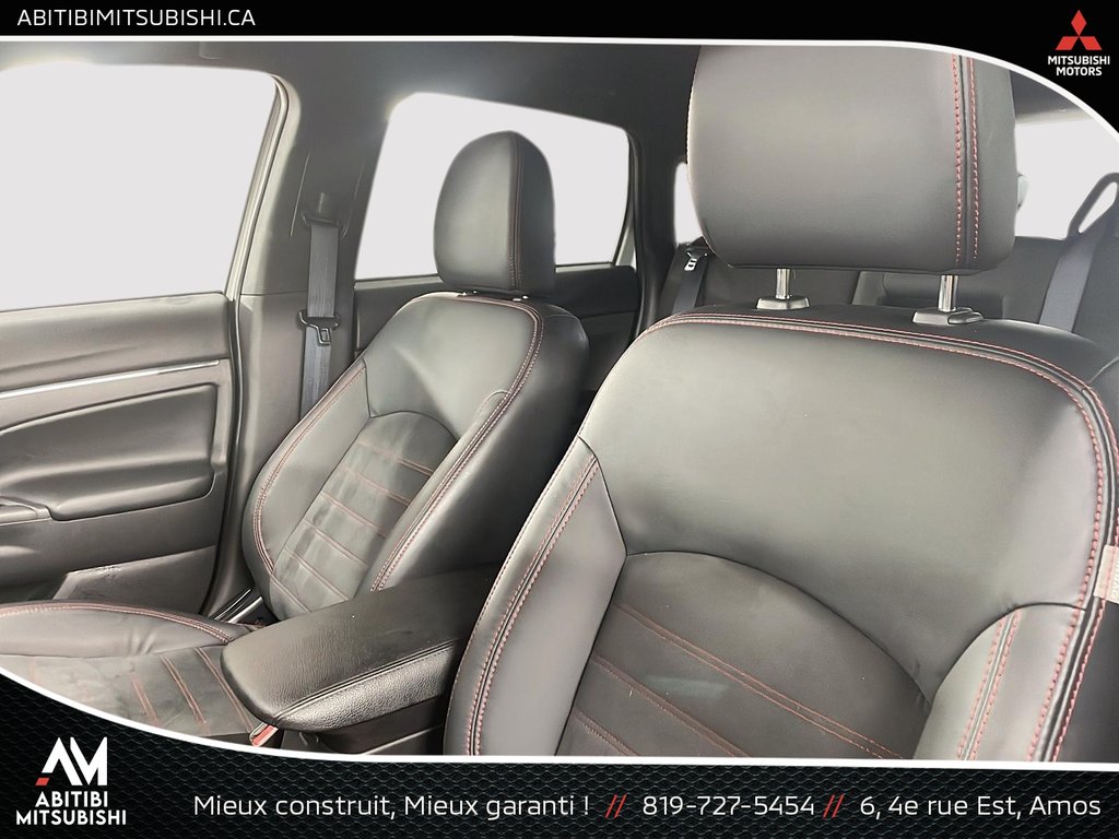 2021 Mitsubishi RVR in Amos, Quebec - 10 - w1024h768px
