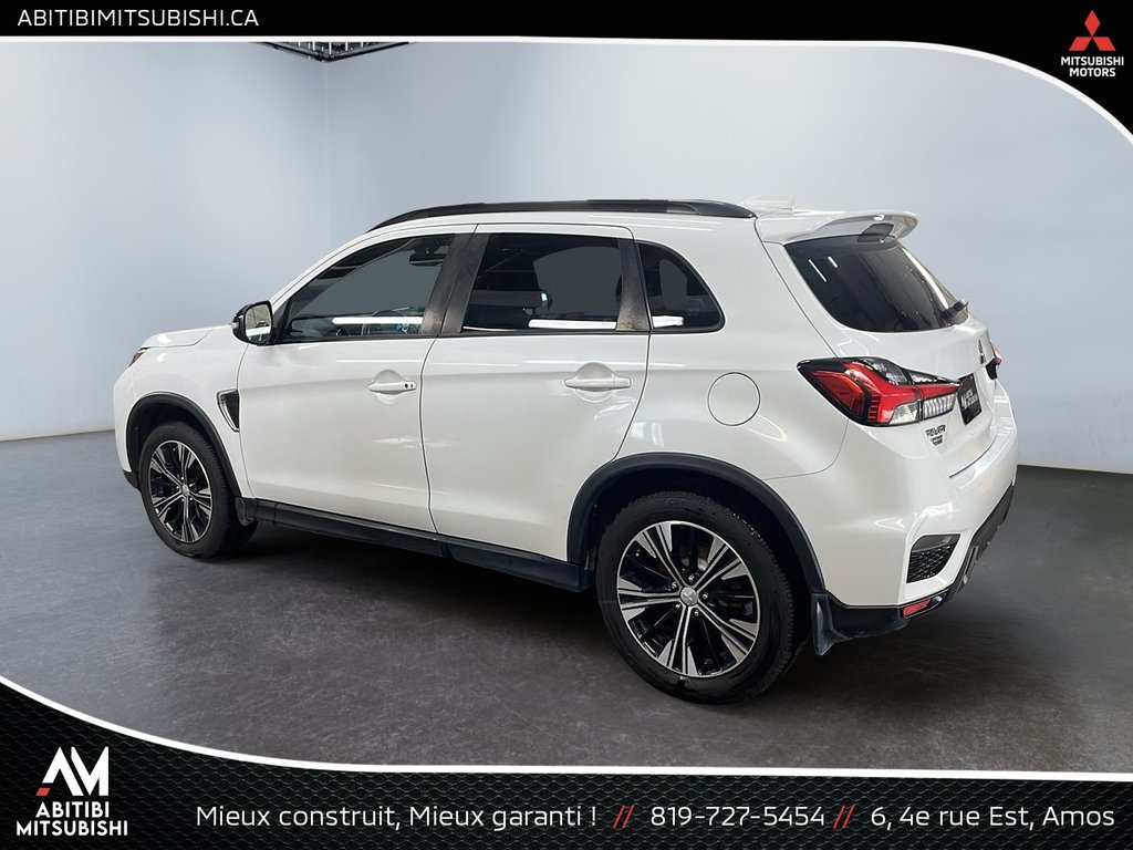2021 Mitsubishi RVR in Amos, Quebec - 4 - w1024h768px