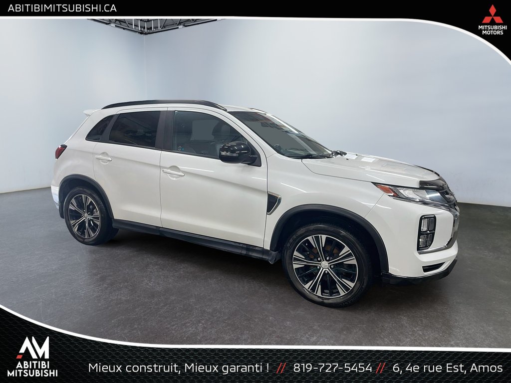 2021 Mitsubishi RVR in Amos, Quebec - 8 - w1024h768px