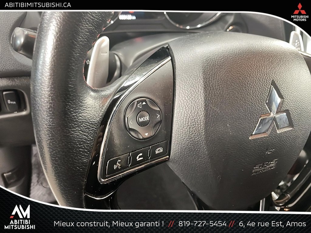 2021 Mitsubishi RVR in Amos, Quebec - 15 - w1024h768px