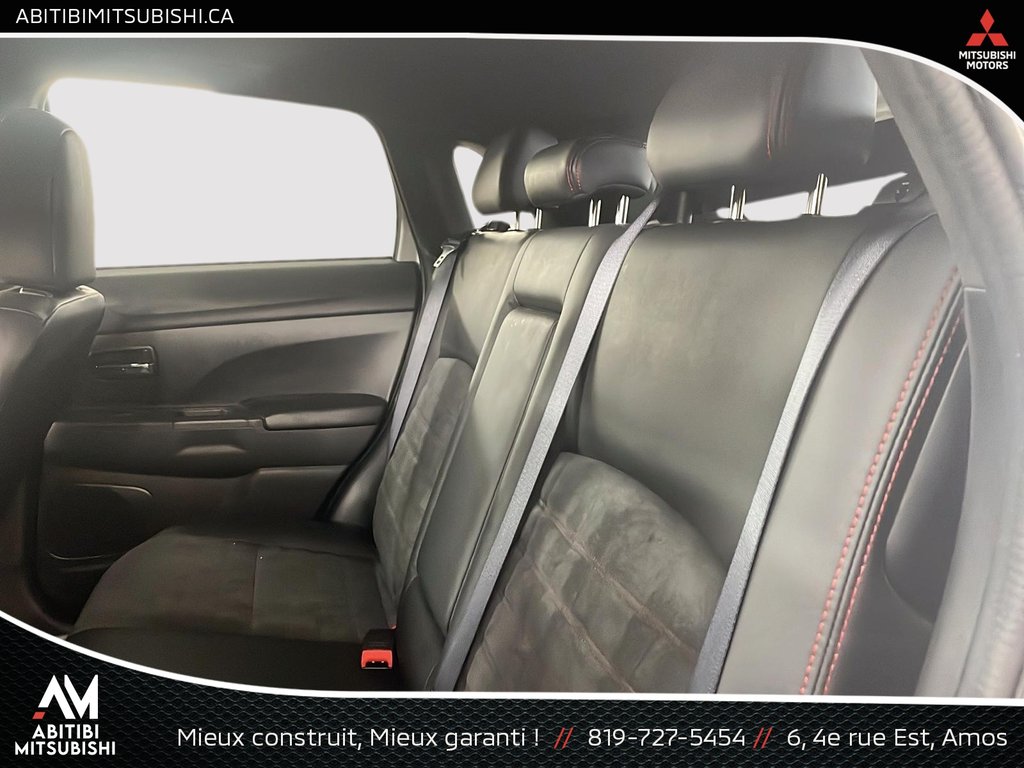 2021 Mitsubishi RVR in Amos, Quebec - 18 - w1024h768px