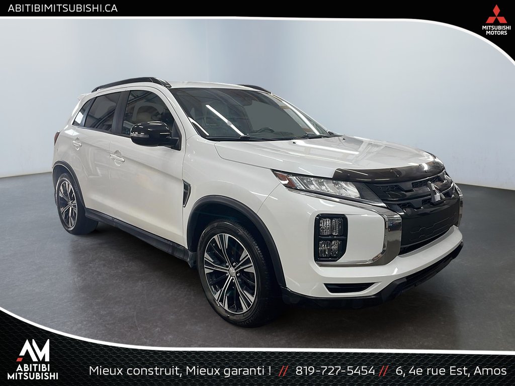 2021 Mitsubishi RVR in Amos, Quebec - 1 - w1024h768px