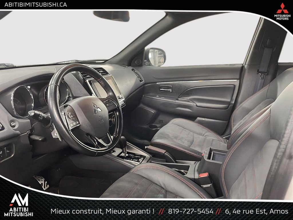 2021 Mitsubishi RVR in Amos, Quebec - 9 - w1024h768px
