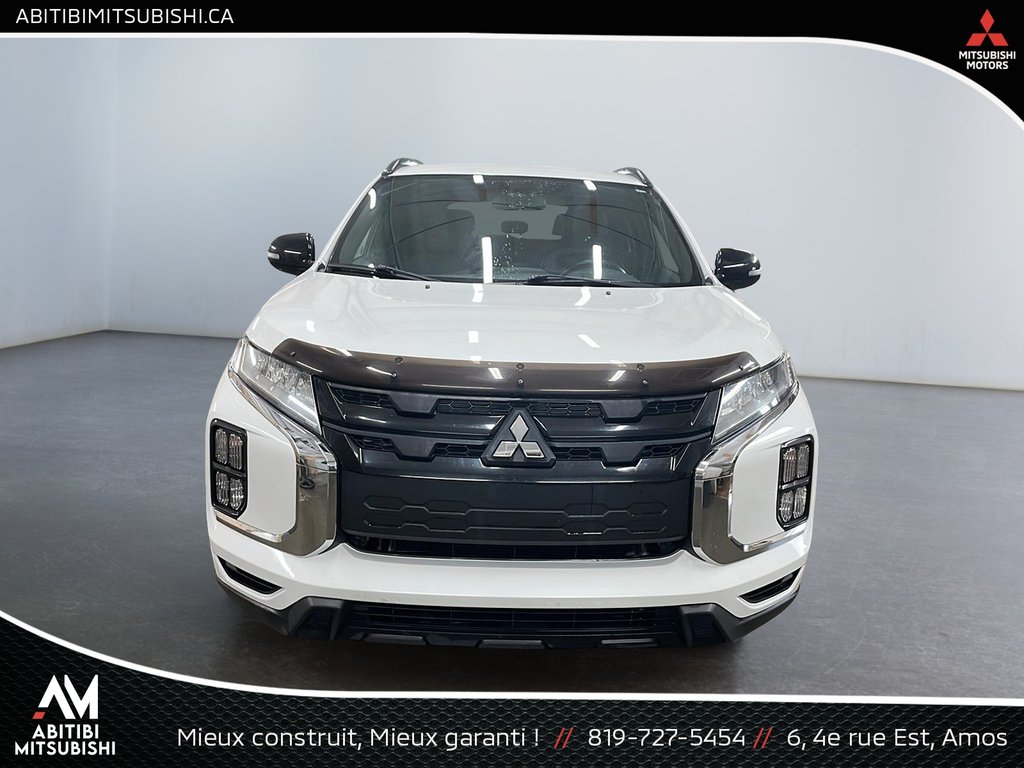 2021 Mitsubishi RVR in Amos, Quebec - 2 - w1024h768px