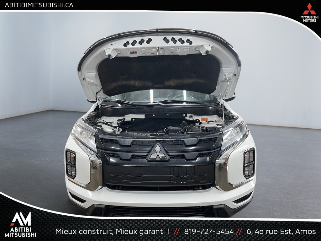 2021 Mitsubishi RVR in Amos, Quebec - 22 - w1024h768px