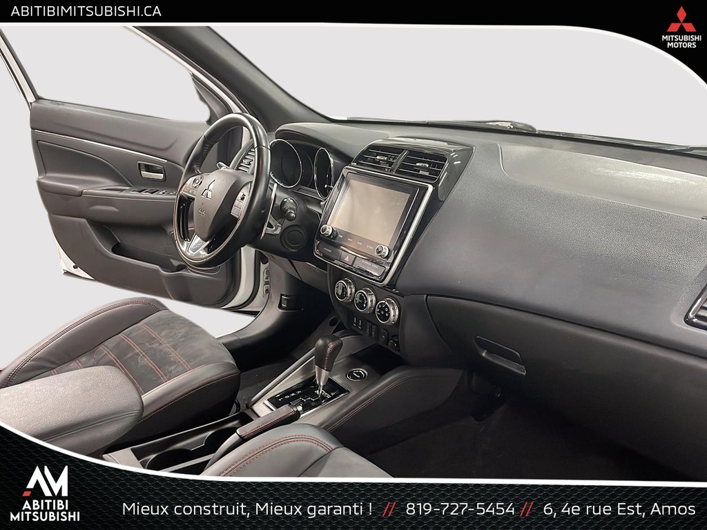2021 Mitsubishi RVR in Amos, Quebec - 14 - w1024h768px