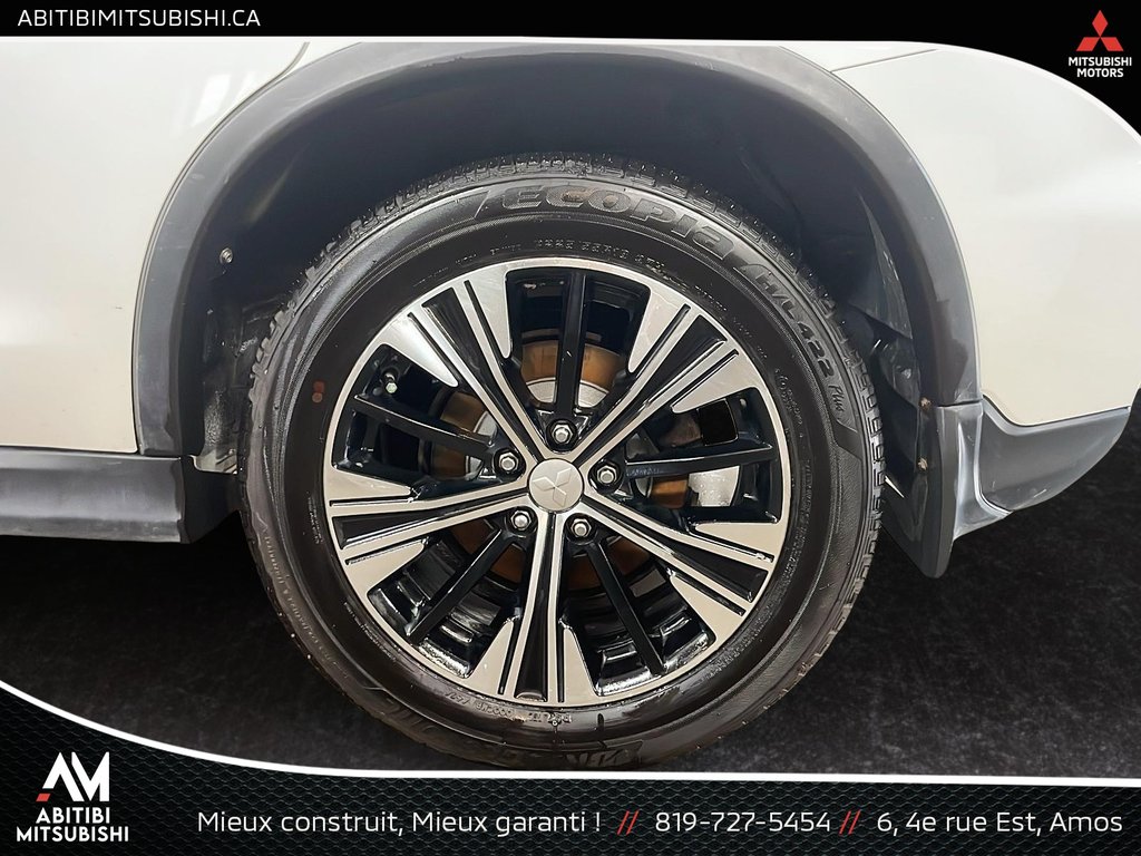 2021 Mitsubishi RVR in Amos, Quebec - 21 - w1024h768px