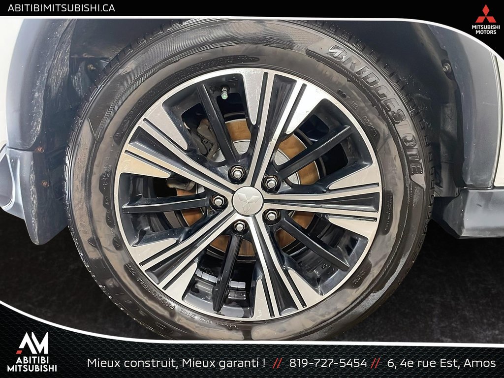 2021 Mitsubishi RVR in Amos, Quebec - 20 - w1024h768px