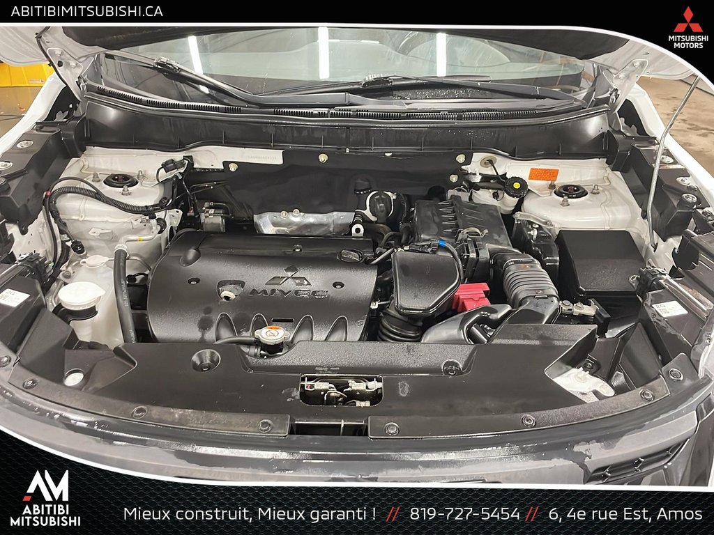 2021 Mitsubishi RVR in Amos, Quebec - 23 - w1024h768px