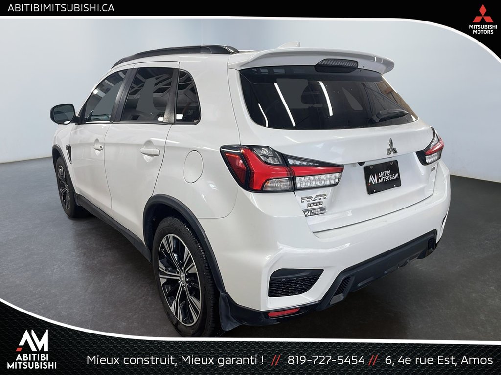 2021 Mitsubishi RVR in Amos, Quebec - 5 - w1024h768px