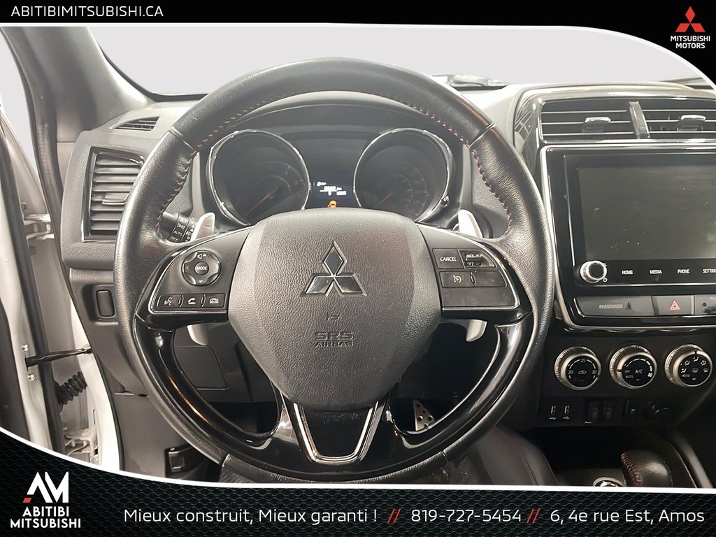2021 Mitsubishi RVR in Amos, Quebec - 13 - w1024h768px