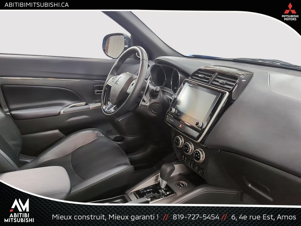 Mitsubishi RVR  2023 à Amos, Québec - 15 - w1024h768px