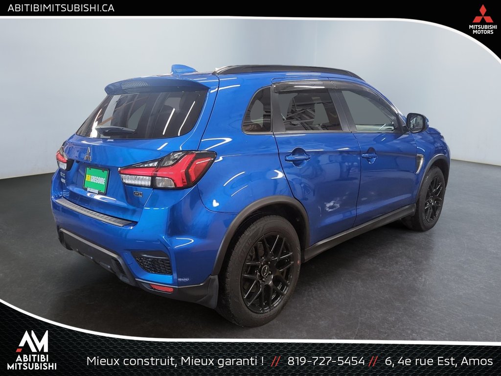 Mitsubishi RVR  2023 à Amos, Québec - 7 - w1024h768px