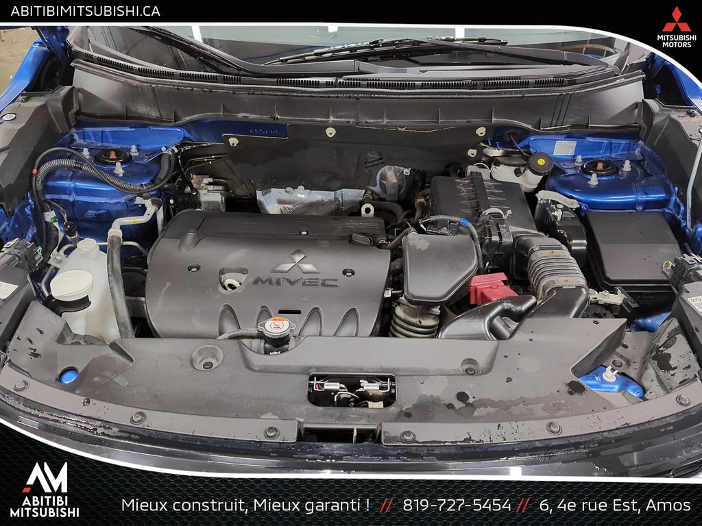 Mitsubishi RVR  2023 à Amos, Québec - 23 - w1024h768px