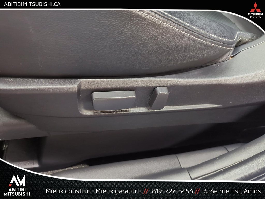 Mitsubishi RVR  2023 à Amos, Québec - 12 - w1024h768px