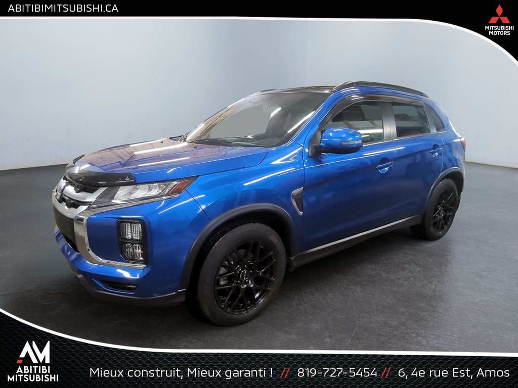 Mitsubishi RVR  2023 à Amos, Québec - 3 - w1024h768px