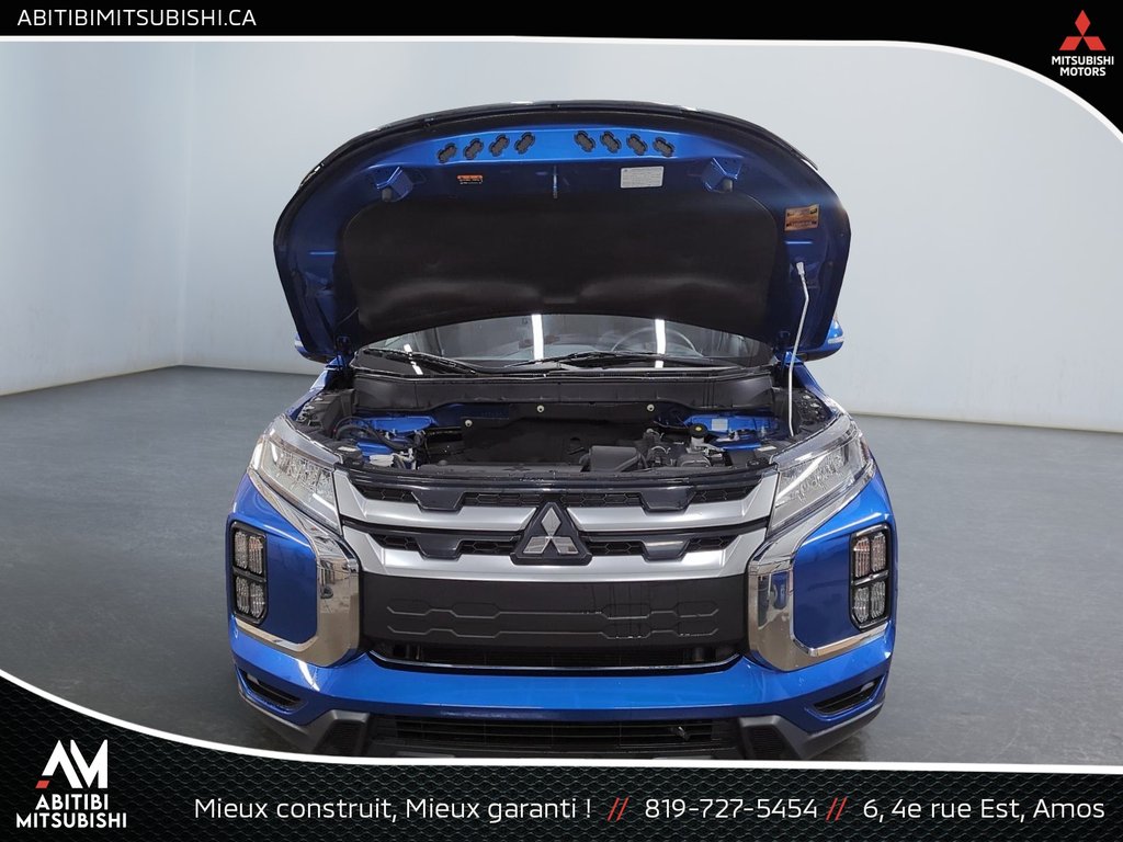 Mitsubishi RVR  2023 à Amos, Québec - 22 - w1024h768px