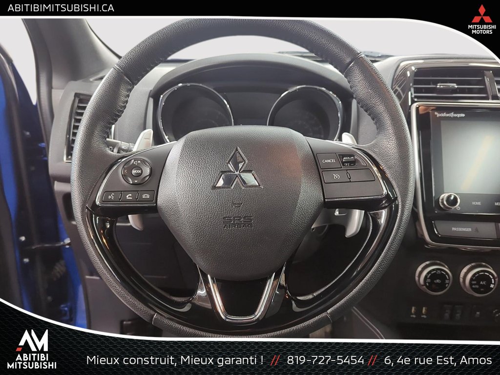 Mitsubishi RVR  2023 à Amos, Québec - 14 - w1024h768px