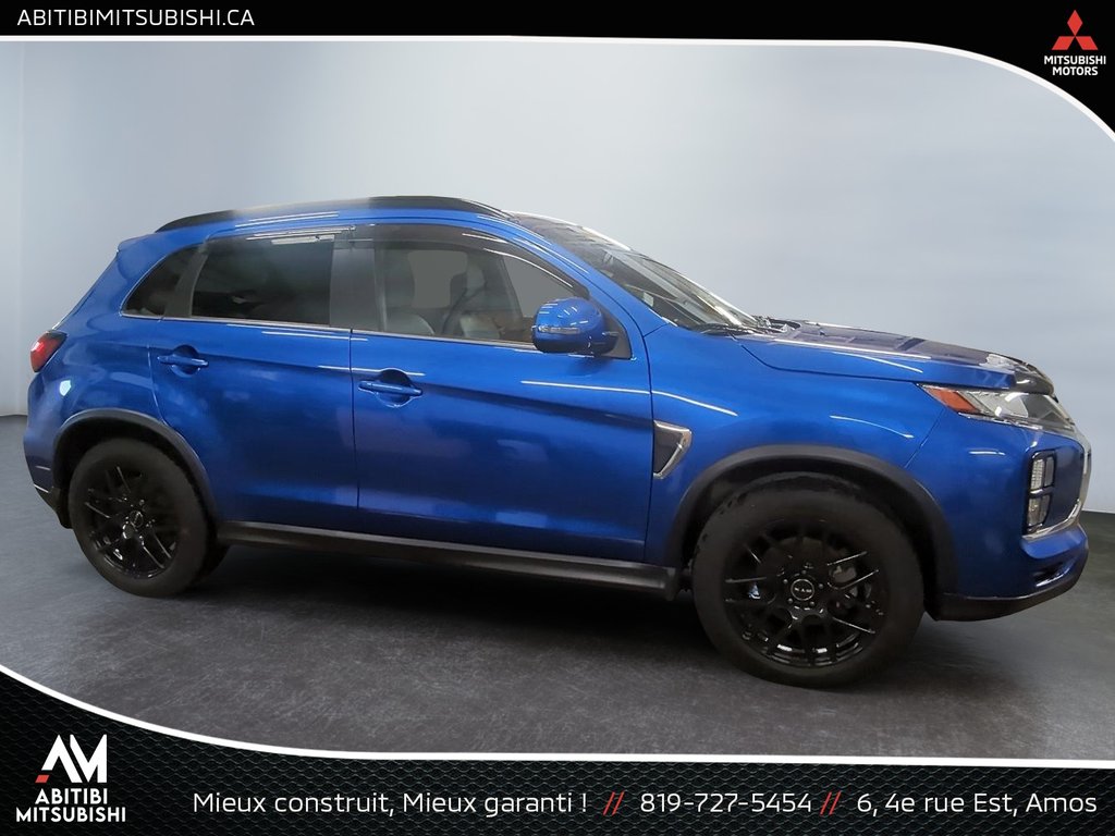 Mitsubishi RVR  2023 à Amos, Québec - 8 - w1024h768px