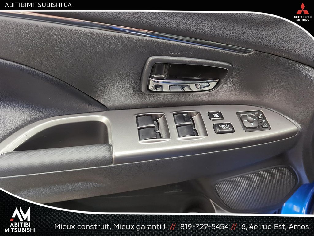 Mitsubishi RVR  2023 à Amos, Québec - 11 - w1024h768px