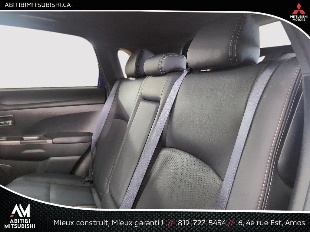 Mitsubishi RVR  2023 à Amos, Québec - 19 - w1024h768px