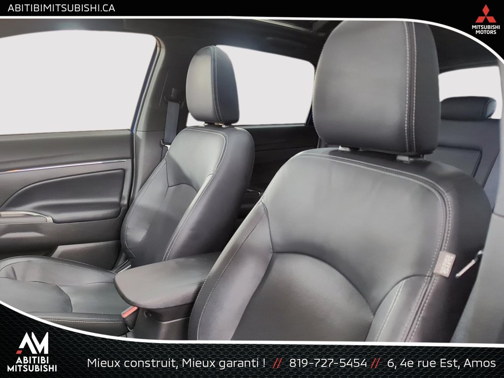 Mitsubishi RVR  2023 à Amos, Québec - 10 - w1024h768px