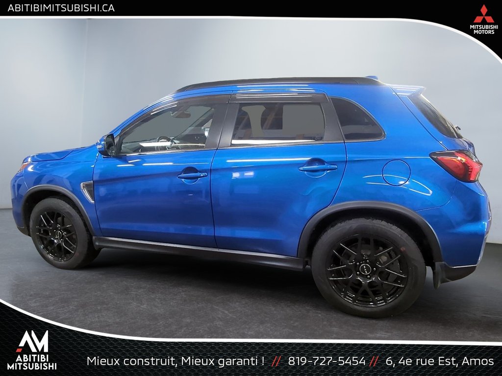Mitsubishi RVR  2023 à Amos, Québec - 4 - w1024h768px