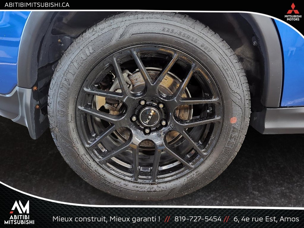 Mitsubishi RVR  2023 à Amos, Québec - 21 - w1024h768px