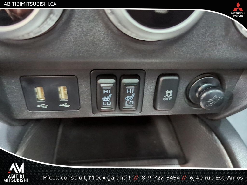 Mitsubishi RVR  2023 à Amos, Québec - 17 - w1024h768px