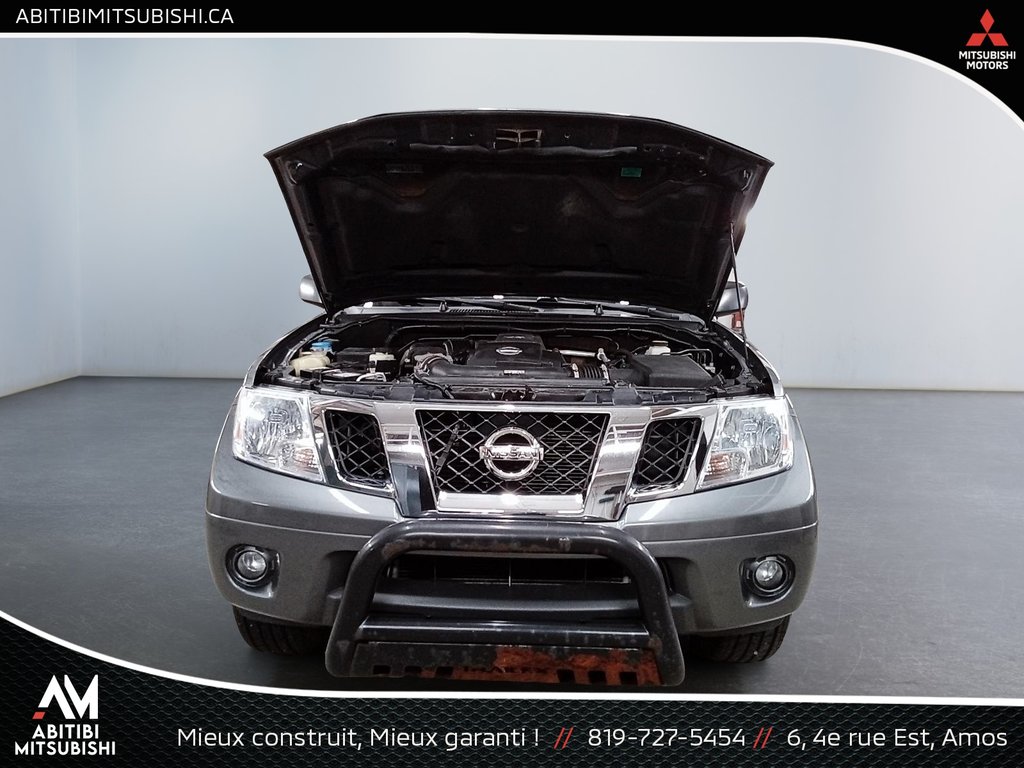 Nissan Frontier  2019 à Amos, Québec - 18 - w1024h768px