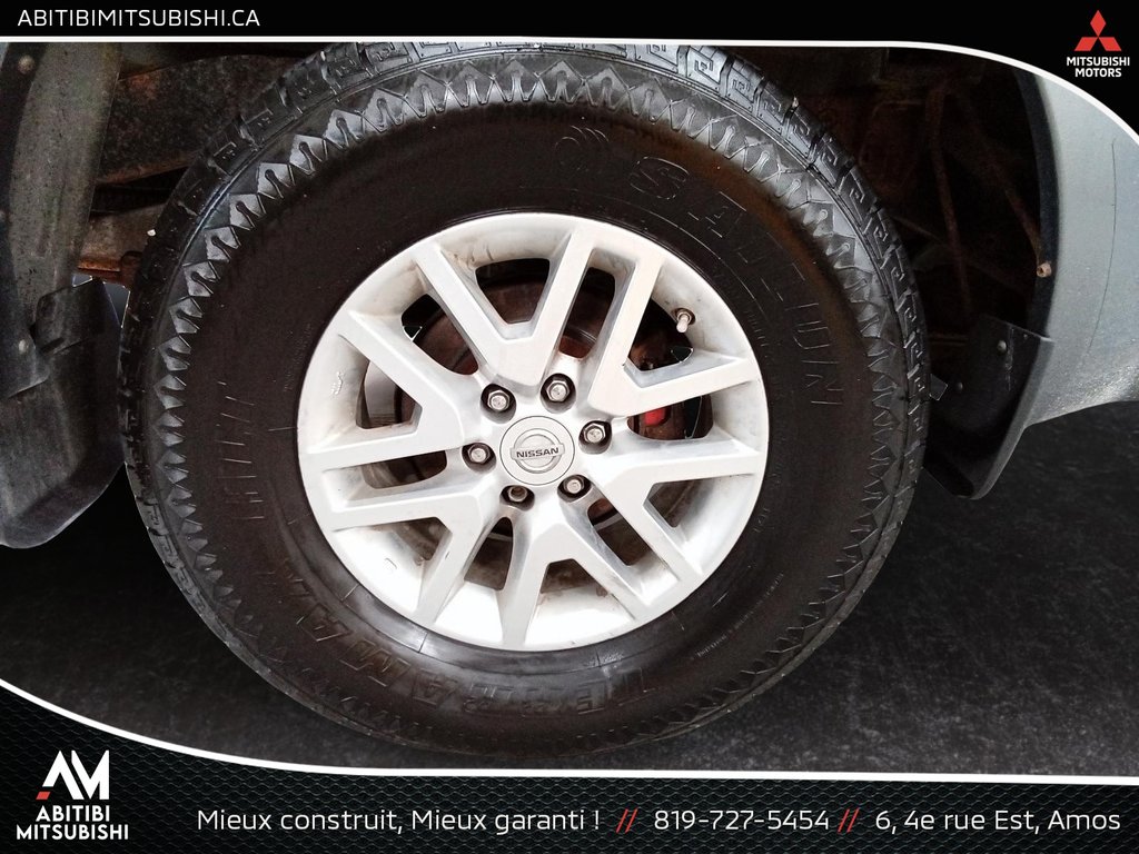 Nissan Frontier  2019 à Amos, Québec - 17 - w1024h768px