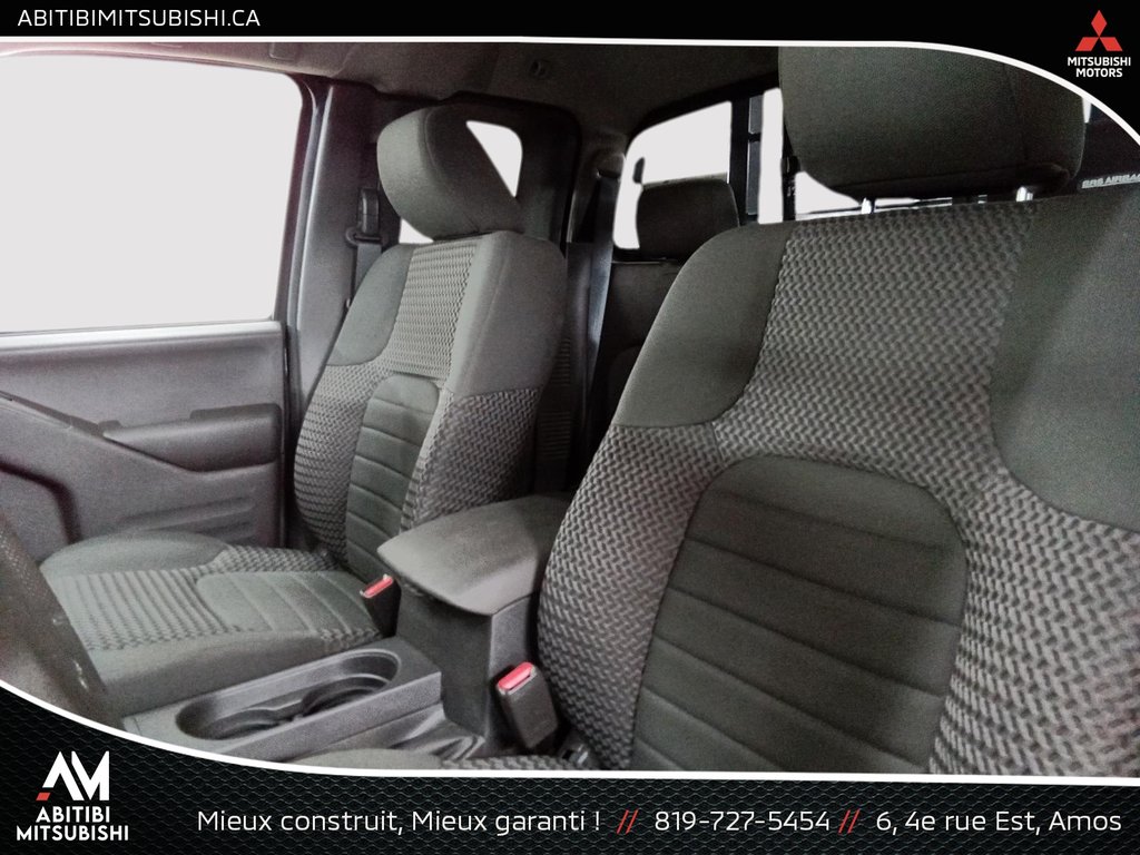 Nissan Frontier  2019 à Amos, Québec - 10 - w1024h768px