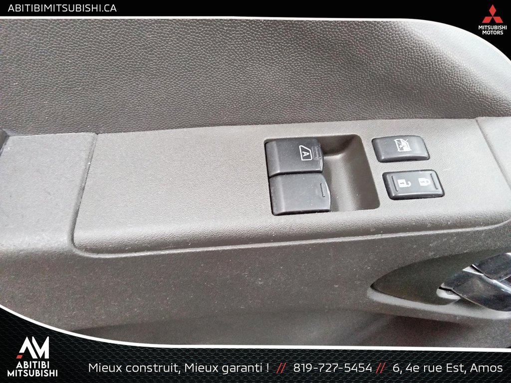 Nissan Frontier  2019 à Amos, Québec - 11 - w1024h768px