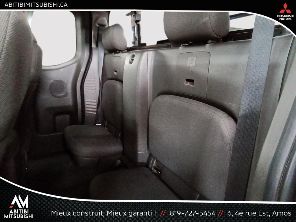 Nissan Frontier  2019 à Amos, Québec - 15 - w1024h768px