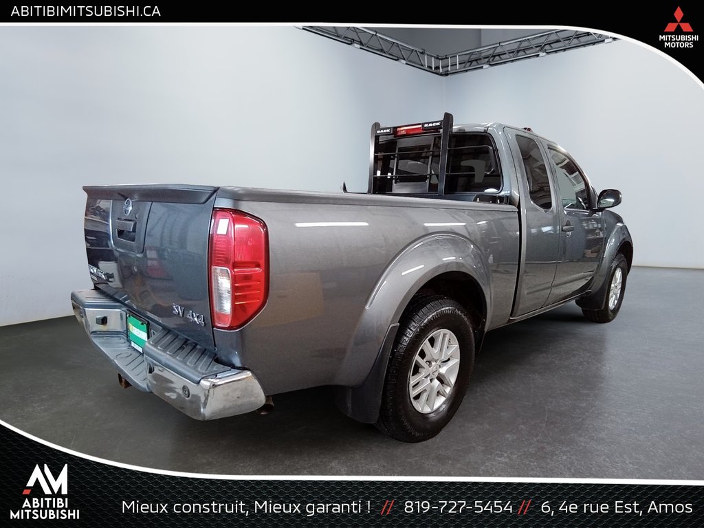 Nissan Frontier  2019 à Amos, Québec - 7 - w1024h768px