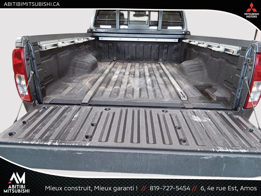 Nissan Frontier  2019 à Amos, Québec - 16 - w1024h768px