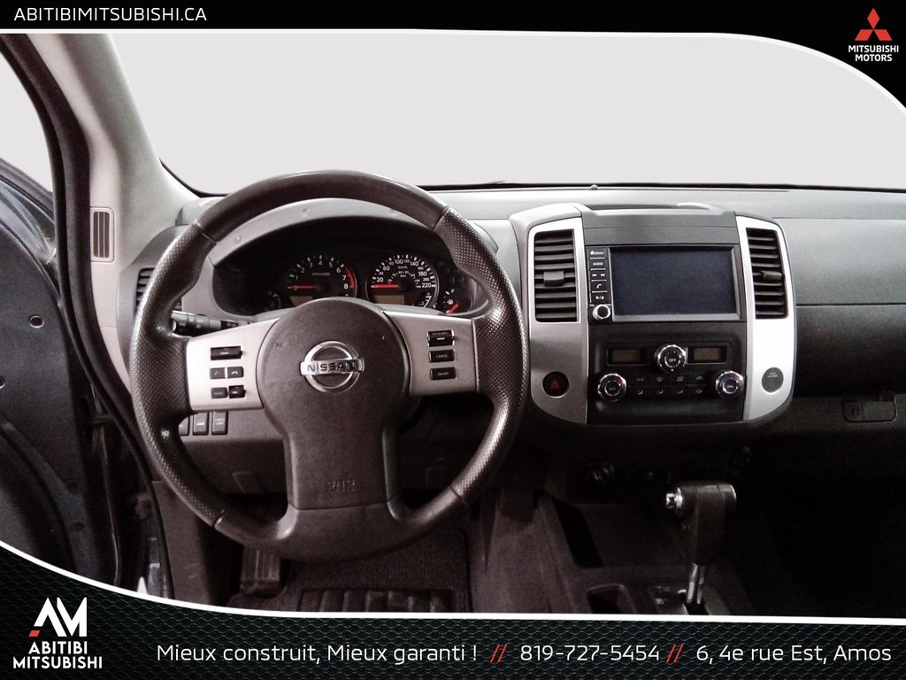 Nissan Frontier  2019 à Amos, Québec - 12 - w1024h768px