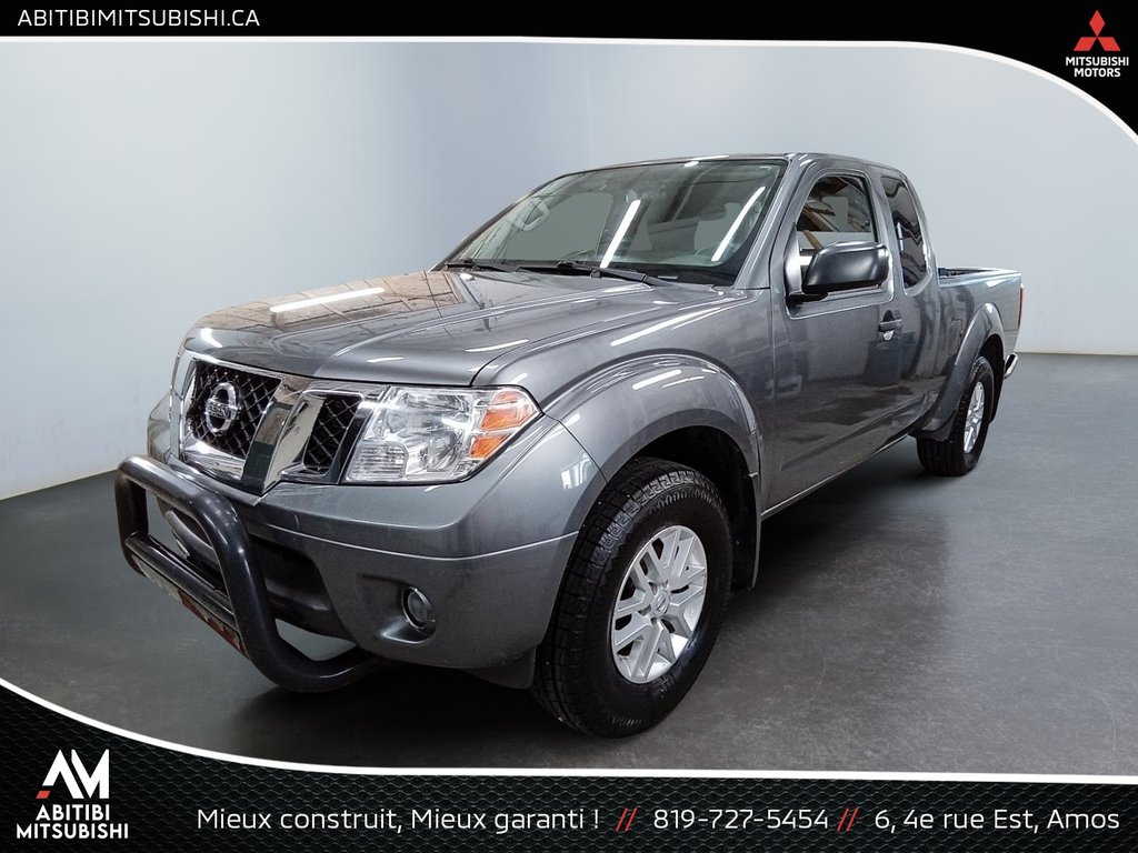 Nissan Frontier  2019 à Amos, Québec - 3 - w1024h768px