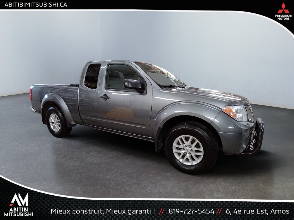 Nissan Frontier  2019 à Amos, Québec - 8 - w1024h768px