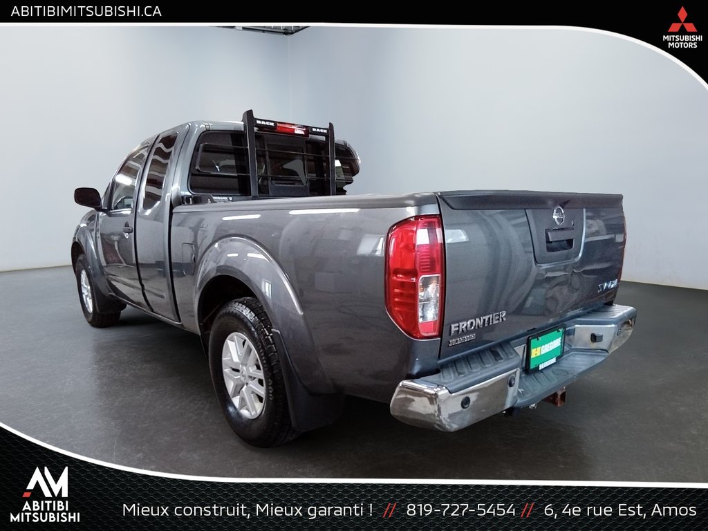 Nissan Frontier  2019 à Amos, Québec - 5 - w1024h768px