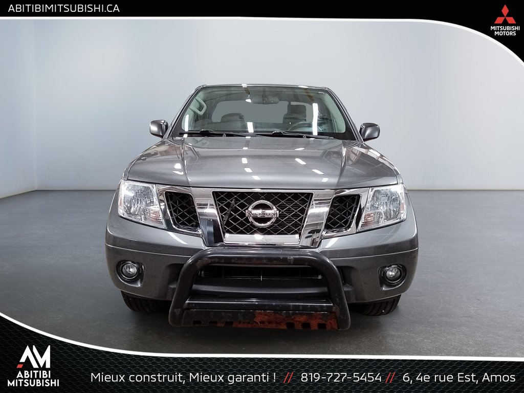 Nissan Frontier  2019 à Amos, Québec - 2 - w1024h768px