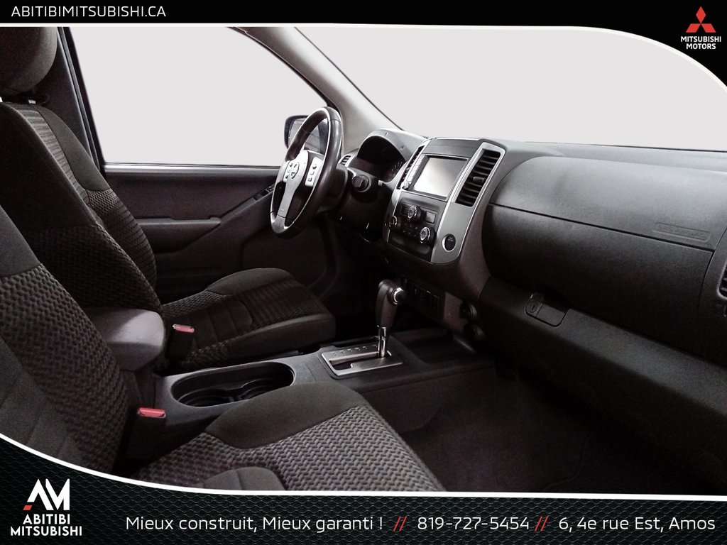 Nissan Frontier  2019 à Amos, Québec - 14 - w1024h768px